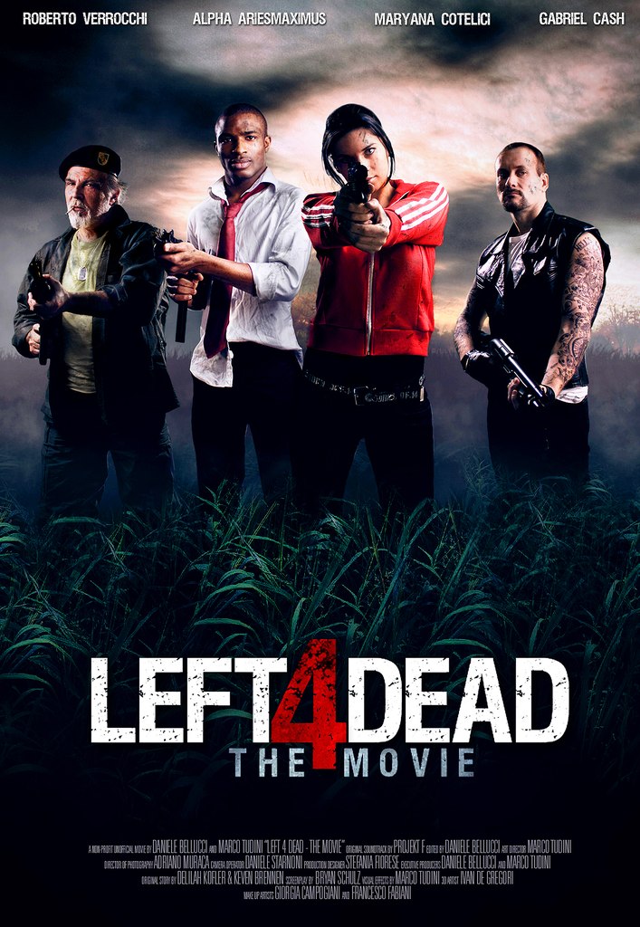Left 4 Dead: Кино (2014)