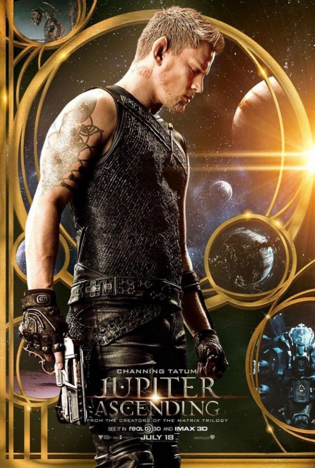 Восхождение Юпитер (2014) Трейлер