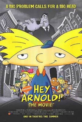 Эй, Арнольд / Hey, Arnold.онлайн